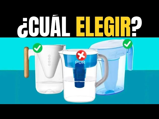 Vídeo relacionado con AQUAEFFECT MAX+ Cartuchos de Filtro de Agua (6) - Compatibles con todas las jarras de otras marcas líderes