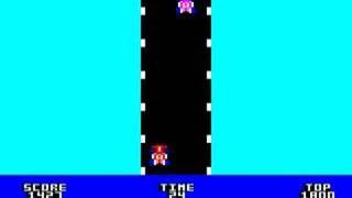 BBC Micro game Monaco