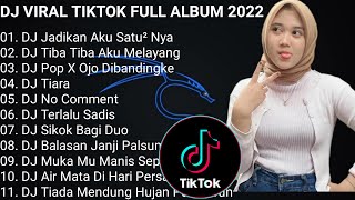 Download lagu DJ ASMALIBRASI TIKTOK JADIKAN HANYA AKU SATU SATUNYA REMIX FULL BASS TERBARU 2022 mp3