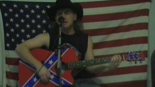 I JUST AIN'T BEEN ABLE TO WRITE NO SONGS (COVER SONG) OF HANK JRS. SANG BY: SHAWN C. DOWNS.