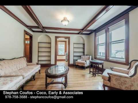 181 Henry Avenue, Lynn MA 01902 - Multi Family Home - Real Estate - For Sale -