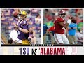No. 2 LSU vs. No. 3 Alabama: SUPER PREVIEW | CBS Sports HQ