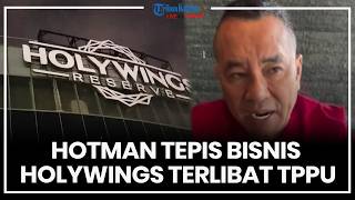 Download lagu 🔴LIVE: Hotman Paris Denies Holywings Business Involved in Febrie Money Laundering Case mp3 Download lagu 🔴LIVE: Hotman Paris Denies Holywings Business Involved in Febrie Money Laundering Case mp3