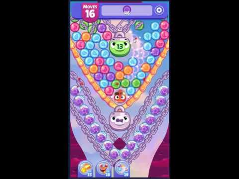 Angry Birds Dream Blast Level 756 - NO BOOSTERS 😠🐦💤🎈 | SKILLGAMING ✔️