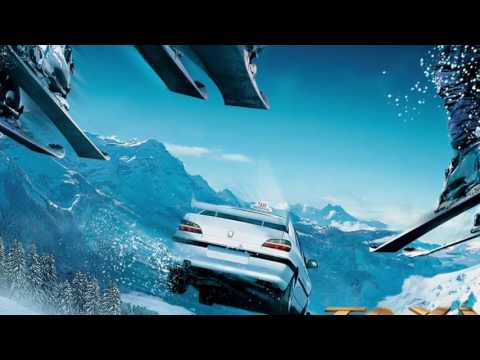 Taxi 3 Soundtrack nitro chase TGV