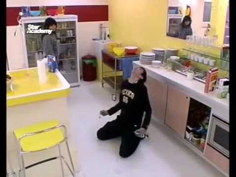 Gregory Lemarchal Star Ac 4 "Le retour de Greg" n°1