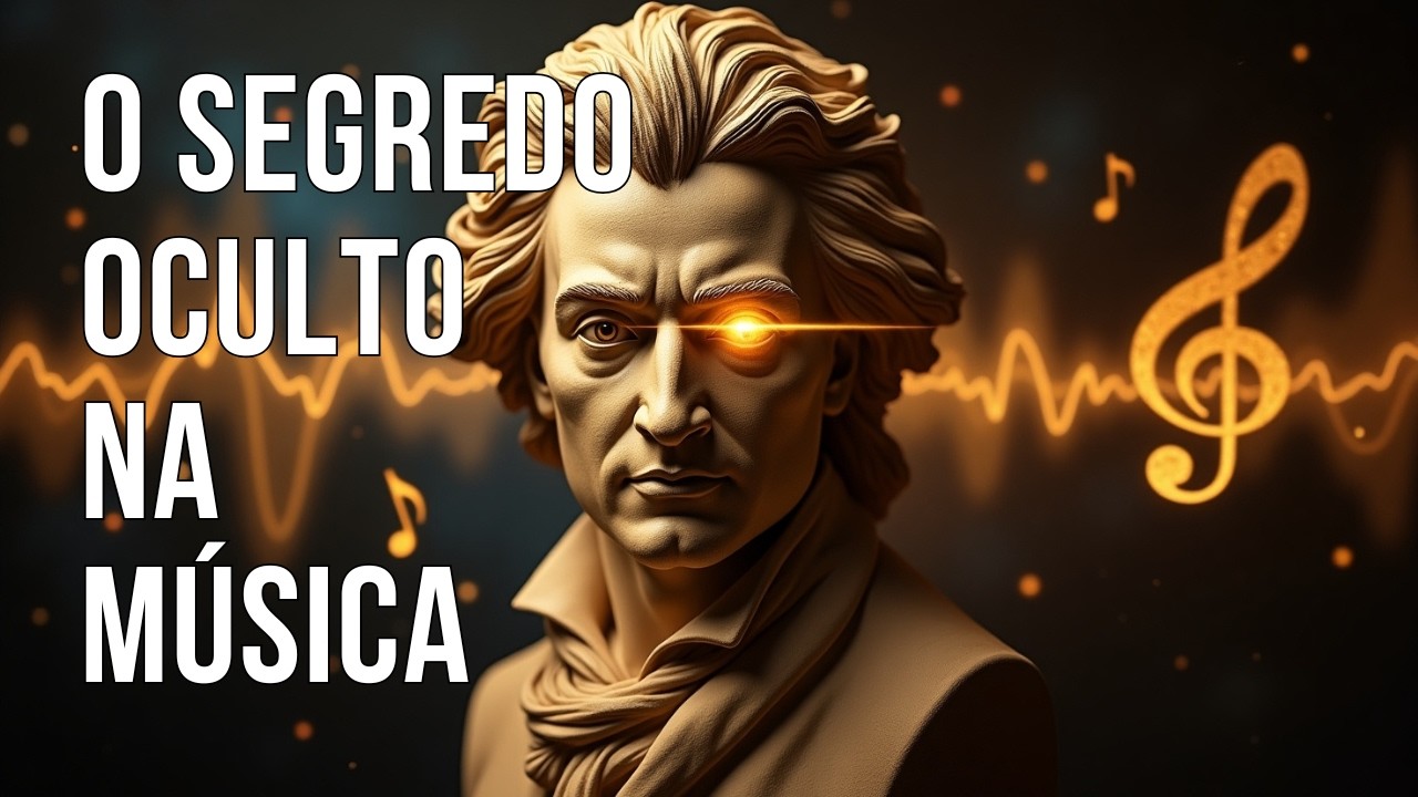 OCULTISMO na Música | A Harmonia Escondida do Universo