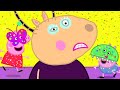 Glitter Party At Peppa Pig S Playgroup Peppa Pig Official Family Kids Cartoon