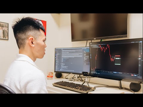 Falcon Forex Trader | Day In The Life | joe Sze