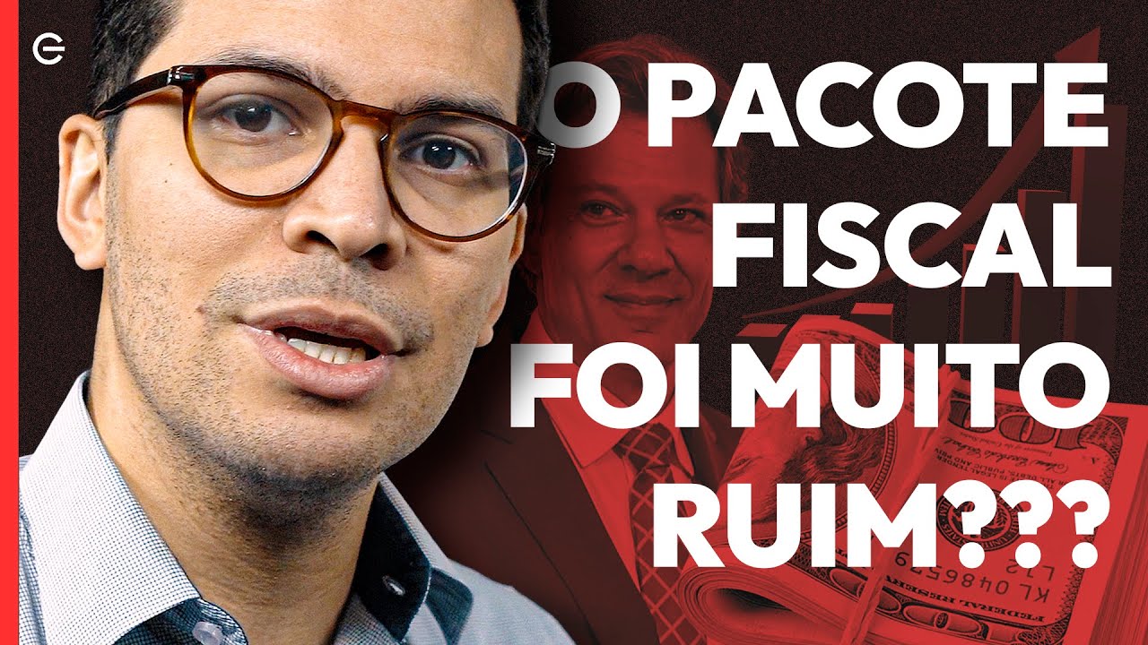 💥 DÓLAR A R$ 6, SELIC A 14%? O que aconteceu com o pacote fiscal do Lula