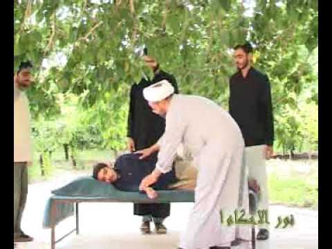 ⁣نورالاحکام ۔احکام المحتضر