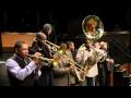 Wynton Marsalis and the Jazz at Lincoln Center Orchestra Welcome Essentially Ellington Students