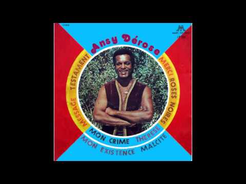 Ansy Derose - Mon Existence