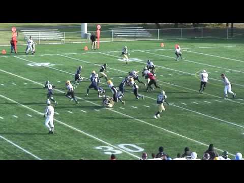 2009 Eastern Shore Bowl Highlights in HD
