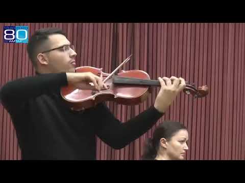 Concertul studenților și masteranzilor