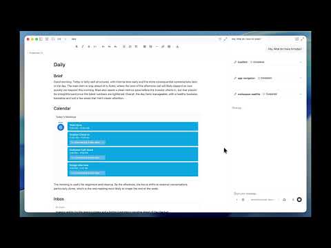 Rowboat 공식 영상 미리보기