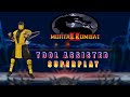 Mortal Kombat 2 Scorpion TAS