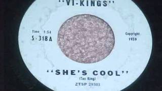 The Vi-Kings - She&#39;s Cool