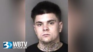 Man Arrested, Charged With Murder After Fatal Gaston County Shooting