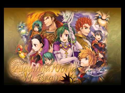 Golden Sun - Garoh (18 - Full Moon in Garoh)