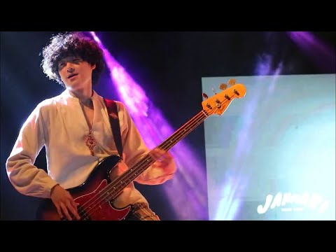 20180510 Jannabi (잔나비) - [Jungle] (B.장경준 Ver.)