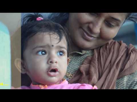 Rithanya 4th bday Transformation since birth compressed