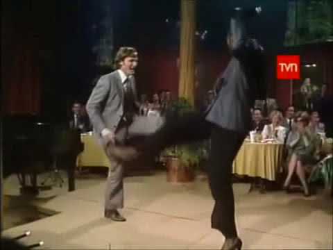 Grace Jones - Fame, Tv show in Chile 1980
