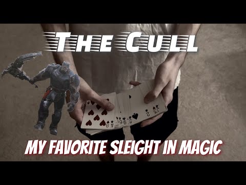 The CULL | In-Depth Sleight Of Hand Tutorial