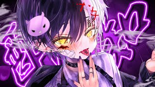 高音悪魔の俺様が低音で『酔いどれ知らず』歌ってみた【まぜ太】【酔いどれ知らず/Kanaria】【歌ってみた】
