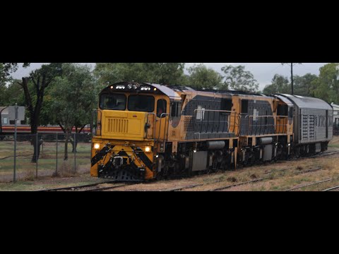 spirit of outback trip