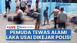 Download lagu 🔴LIVE: Pemuda Asal Brebes Tewas Alami Kecelakaan seusai Dikejar Polisi di Pacitan, Aipda RD Ditahan mp3