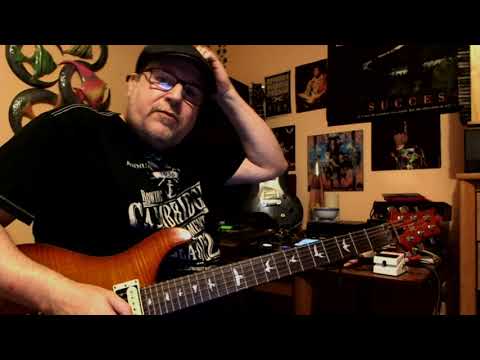 Headrush gigboard Marshall Plexi 100 with set up