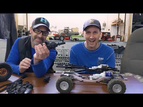 vBlog GCM Bench Updates January 2021