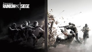 【R6S】運ゲーで勝ち続ける初心者ランクマッチ！！