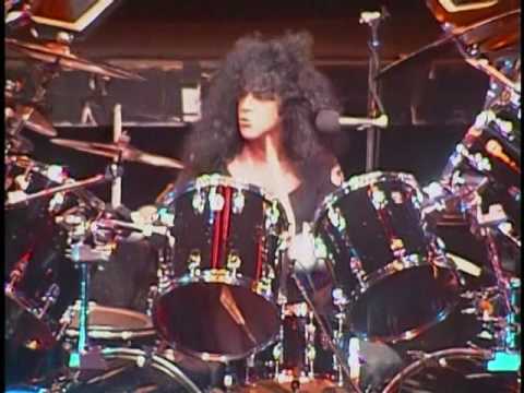 1990 Black diamond Eric Carr