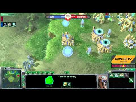 AHGL IBM vs Epic Game 5 - Season 2 Grand Finals - Starcraft 2