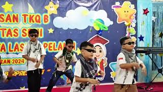 Download lagu Tari Ingatlah ALLAH - New Shaka - TKQ TPQ laskar pelangi Bandung mp3 Download lagu Tari Ingatlah ALLAH - New Shaka - TKQ TPQ laskar pelangi Bandung mp3