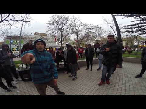 Impactando tu Craneo Battles Melipilla- 4tos Replica- chrys rivan & vking vs spooky & bulla