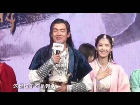 [1080p] 150430 [SNSD] Yoona Cut - Entertainment News [YouKu]