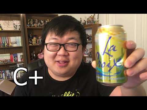 Let's Try 14 DIFFERENT LACROIX FLAVORS