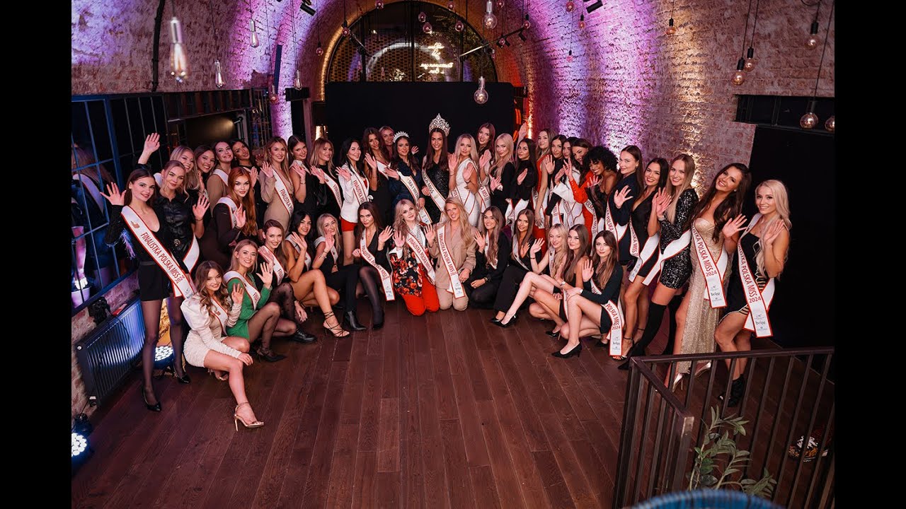Kolacja finalistek Polska Miss 2024