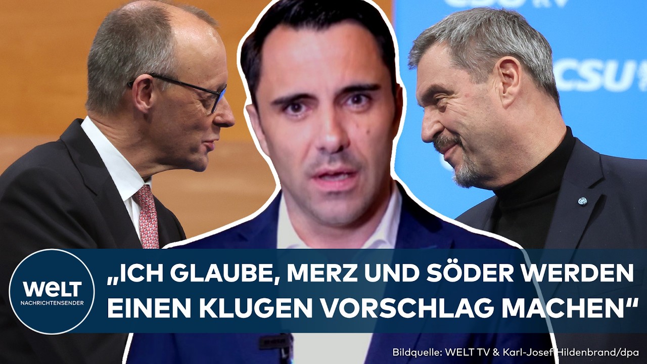 SUCHE NACH SPAHN-NACHFOLGER: "haben viele hochkompetente Mitglieder in der Bundestagsfraktion"