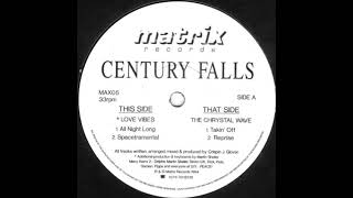 Century Falls ‎–  Love Vibes (Spacetramental)