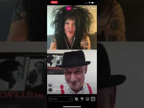 Steve Ignorant interview