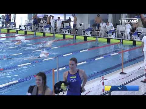 200 Dorso  Ass. Maschile Agonisti (Batt. 2) - 22 Memorial Internazionale Chiara Giavi