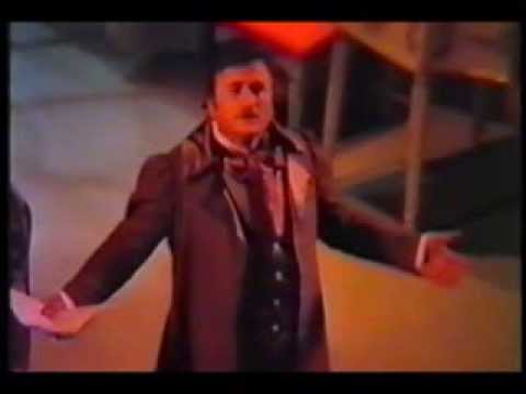 Vincenzo Bello - WERTHER - "Pourquoi me reveiller" - Treviso, 17.11.1987