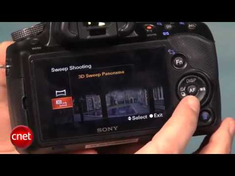 Sony Alpha SLT A35 Review     YouTube