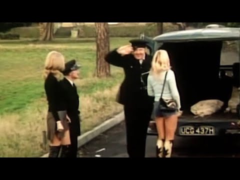 Benny Hill - Scuttle Security (1973)