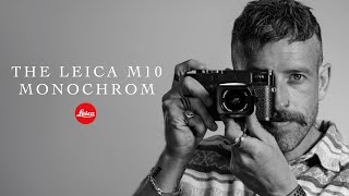 Video thumbnail for The Leica M10 Monochrom - Still Worth It in 2024? by Jamie & The Jam