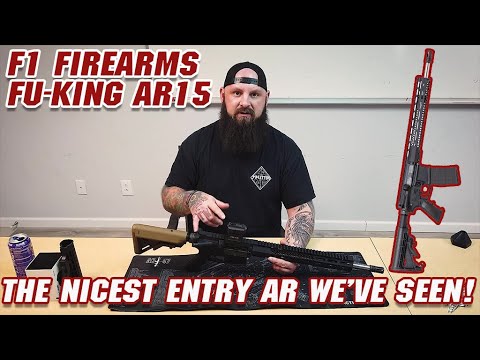 F-1 Firearms Fu King F15 Review